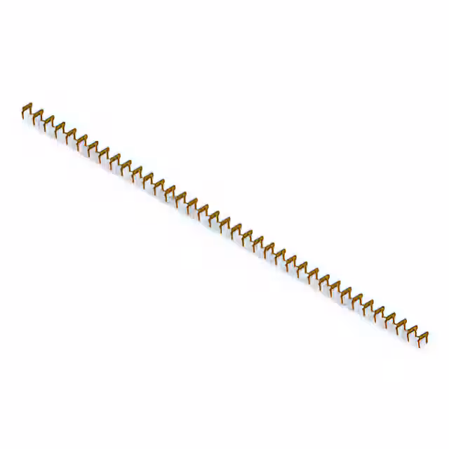 105-037-208-200 EDAC Inc.  Backplane Connector Contacts